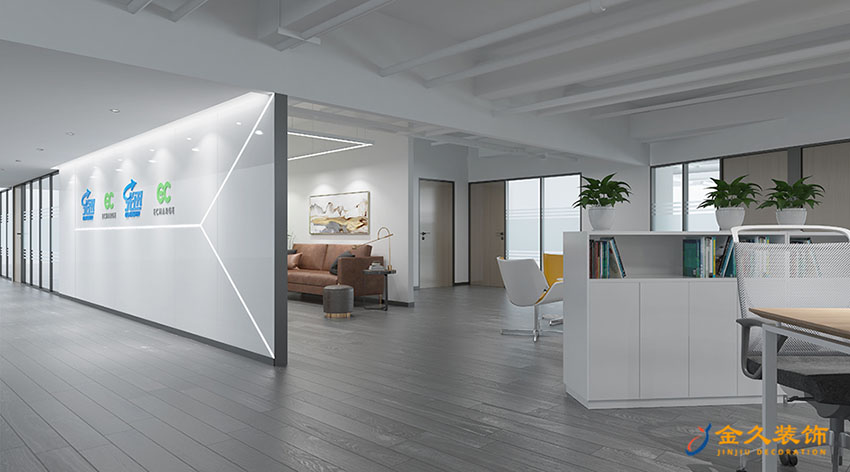 前臺裝修設(shè)計(jì)效果圖