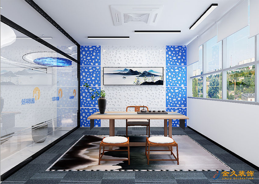 會議室裝修設(shè)計(jì)效果圖