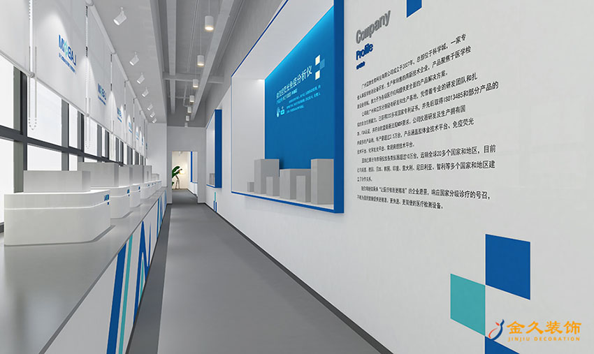 走廊設計效果圖