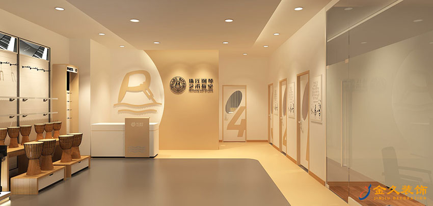 前臺(tái)裝修設(shè)計(jì)效果圖