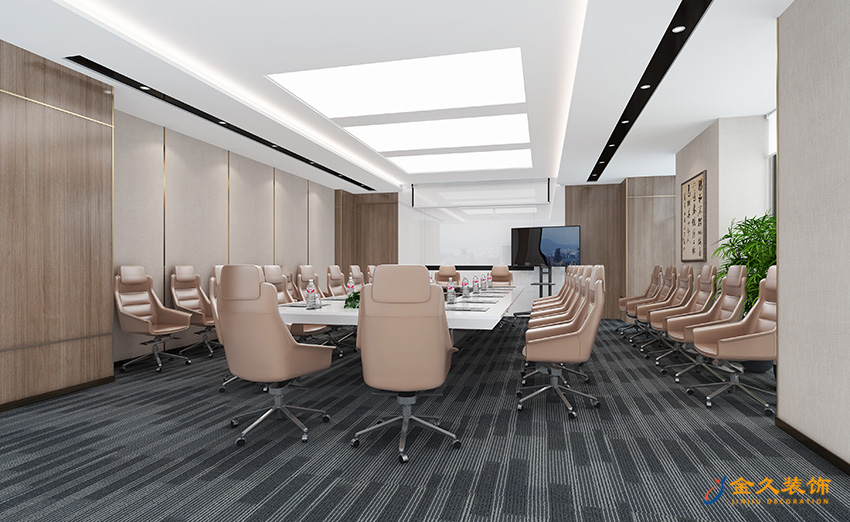 會(huì)議室設(shè)計(jì)裝修