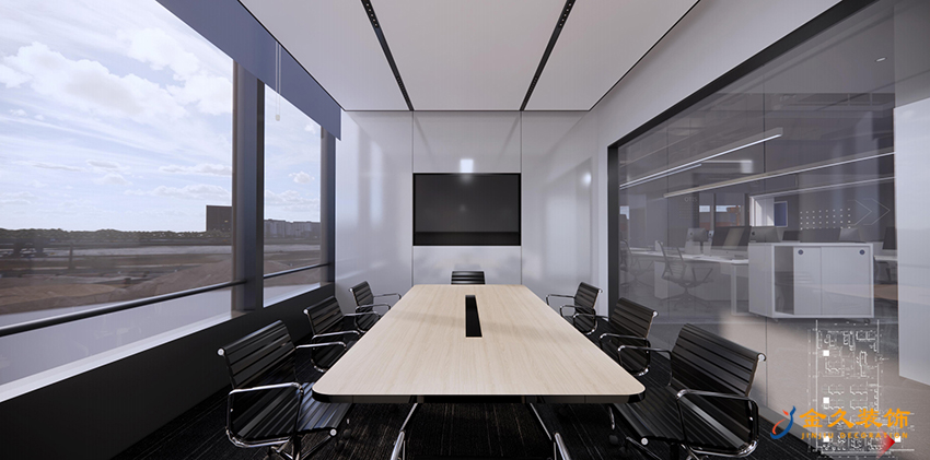 會議室設(shè)計裝修