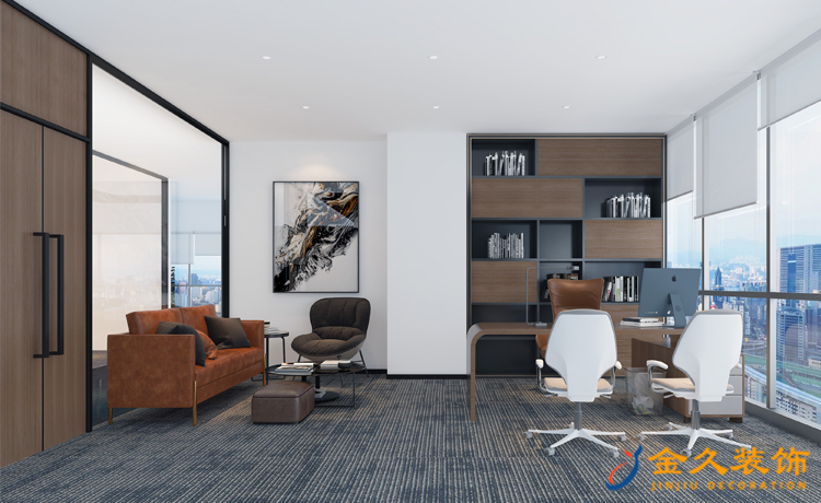 怎么做好展銷辦公室裝修？展銷辦公室裝修該注意什么