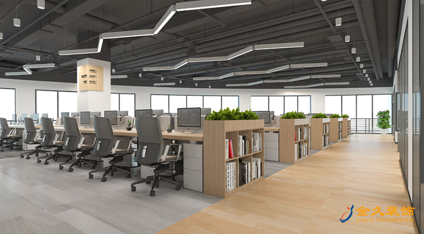怎么做好毛坯簡易辦公室裝修？簡易辦公室裝修注意什么