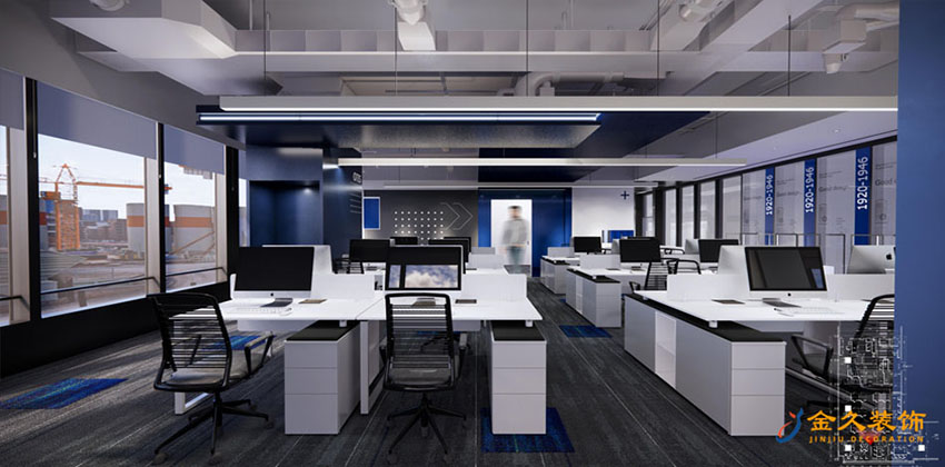 毛坯寫字樓裝修多少錢？寫字樓裝修預(yù)算包括哪些