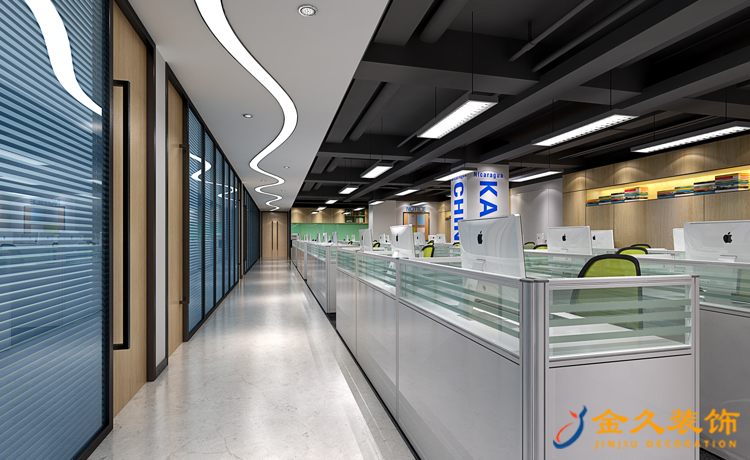 普通辦公空間怎么裝修？辦公空間裝修滿足要求