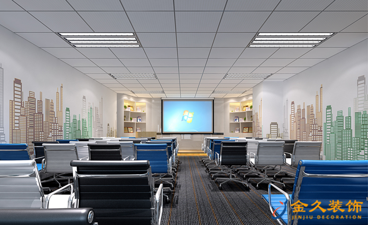 普通辦公空間怎么裝修？辦公空間裝修滿足要求