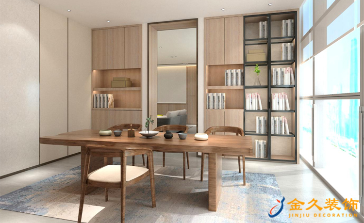 辦公樓辦公室怎么裝修？辦公樓辦公室裝修流程