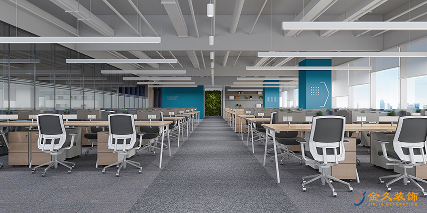 獨(dú)立辦公樓裝修設(shè)計(jì)流程及考慮問題