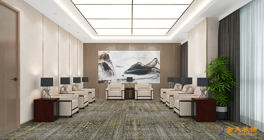 辦公室設(shè)計(jì)定制原則及細(xì)節(jié)