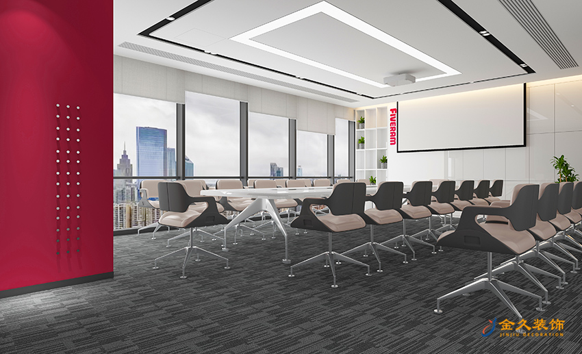 辦公室設(shè)計(jì)裝修多少錢?辦公室設(shè)計(jì)裝修注意問題