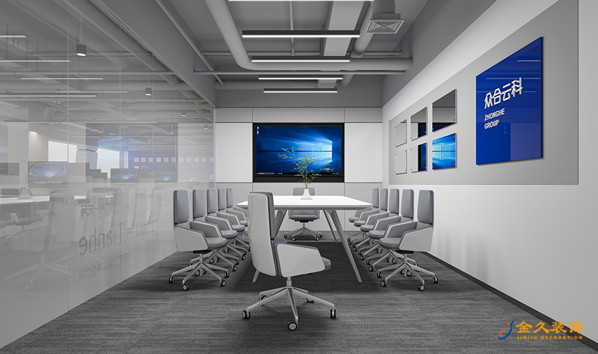 寫(xiě)字樓室內(nèi)怎么設(shè)計(jì)裝修？寫(xiě)字樓設(shè)計(jì)裝修公司選擇