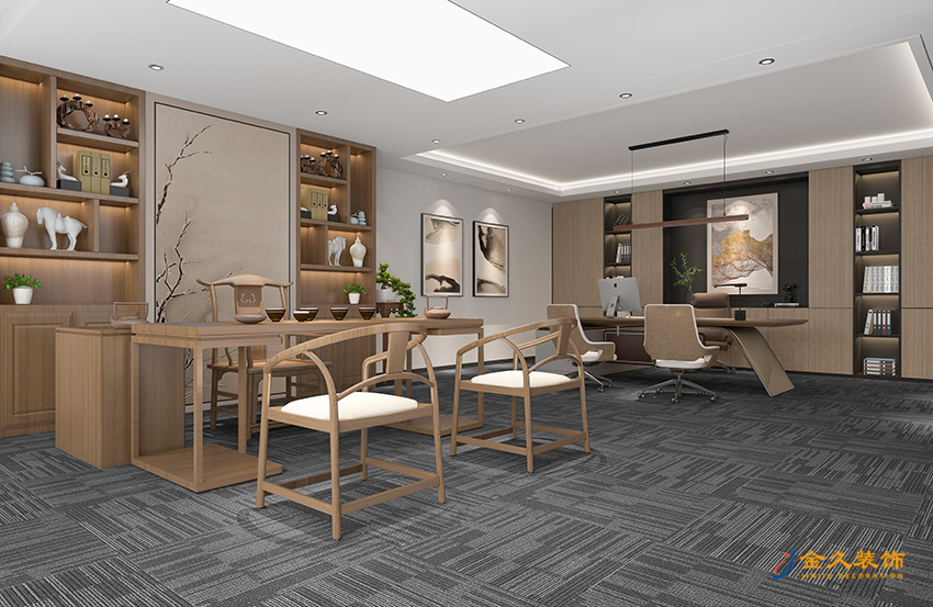 開(kāi)放式辦公室怎么裝修好？辦公室開(kāi)放裝修注意事項(xiàng)