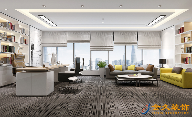 廣州辦公室裝修公司哪家靠譜？裝修公司怎么選擇合適