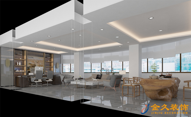 工廠辦公樓裝修報(bào)價(jià)需要多少？如何控制辦公樓裝修報(bào)價(jià)