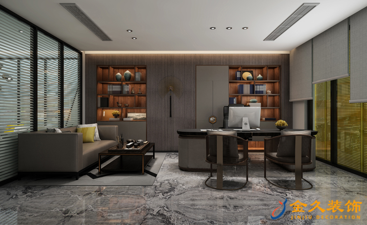 怎么做好公司辦公樓室內(nèi)設(shè)計(jì)？廣州靠譜裝修設(shè)計(jì)公司具備特點(diǎn)