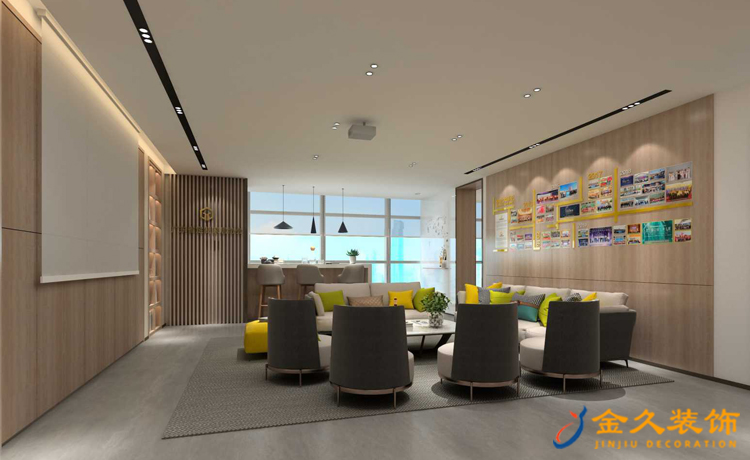  辦公室場(chǎng)所設(shè)計(jì)公司哪靠譜？廣州辦公室設(shè)計(jì)公司選擇考慮方面