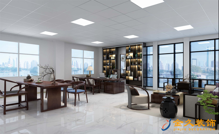 企業(yè)廠房裝修哪家好？廣州廠房裝修注意事項(xiàng)