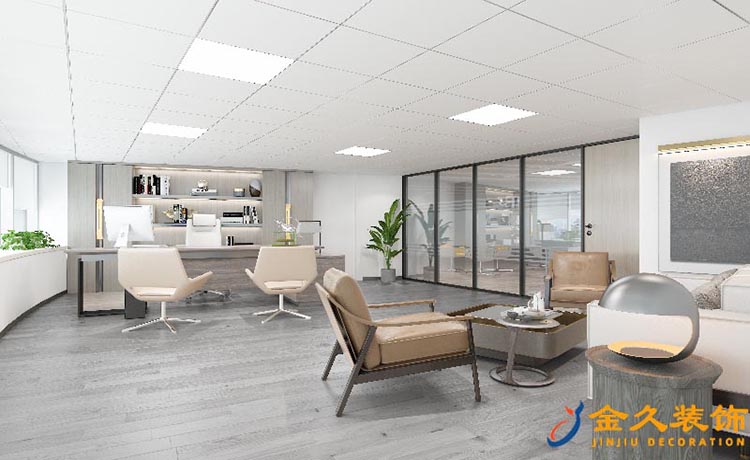 2026年廣州辦公樓裝修價格分析,金久裝飾廣州裝修公司推薦指南