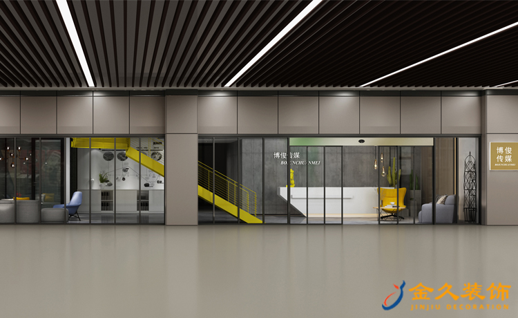 廣州越秀寫字樓辦公室裝修哪好？2026年寫字樓辦公室裝修報(bào)價(jià)