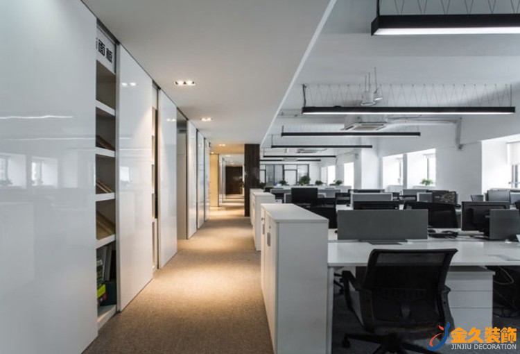 如何選擇辦公室裝修公司，需要注意哪些細節(jié)？