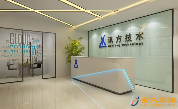 辦公室門廳怎么設(shè)計(jì)？辦公室門廳設(shè)計(jì)注意問題