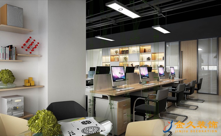 做好廣州寫字樓裝修工作，從哪里下手？