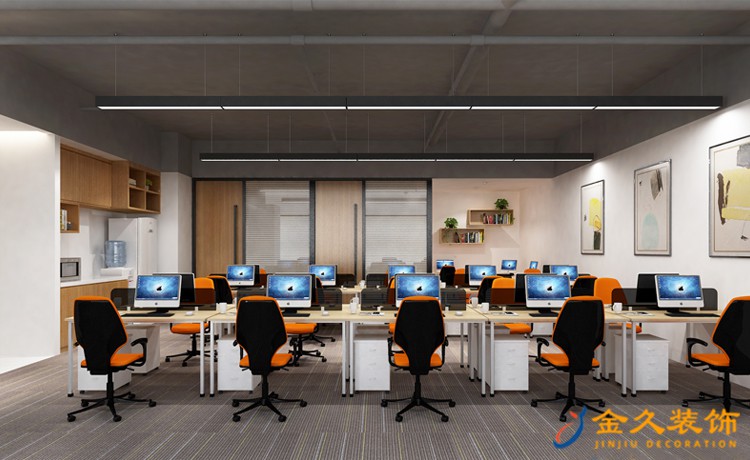 小戶型辦公室設計怎么打造一個好的工作環(huán)境？