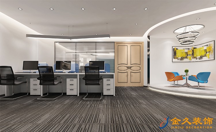  100平方辦公室設(shè)計及辦公室設(shè)計布局有哪些要求?