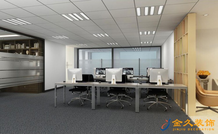 廣州寫字樓大堂裝修設(shè)計，寫字樓大堂裝修注意什么？