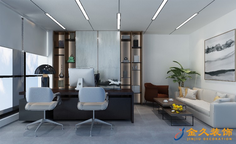 廣州辦公室裝修設(shè)計(jì)如何擴(kuò)充空間？