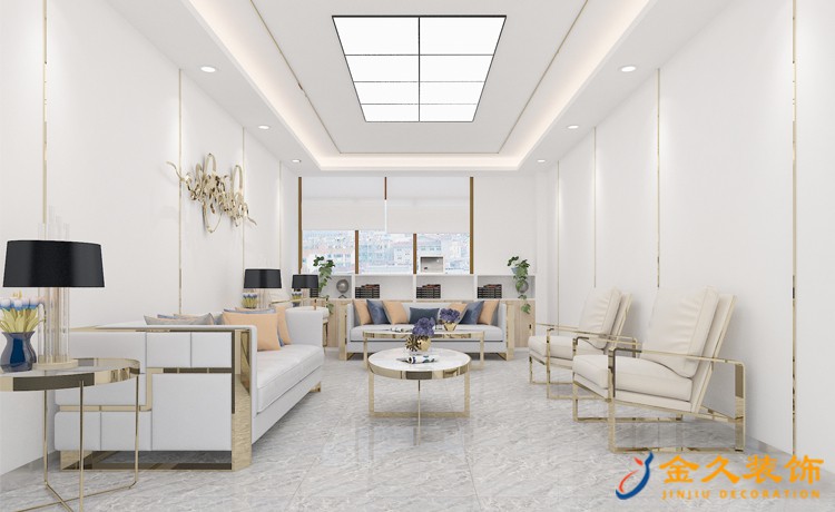   中式小辦公室如何裝修設(shè)計(jì)？中式辦公室裝修攻略