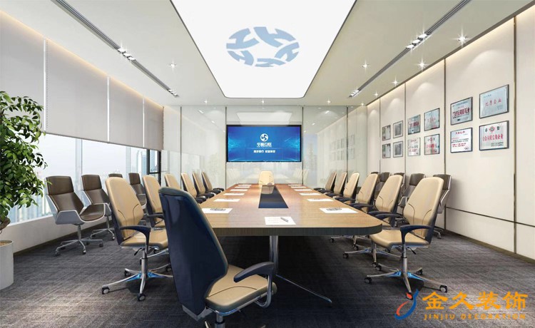 廣州辦公室裝修設(shè)計(jì)對公司發(fā)展有什么作用？