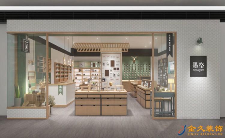  廣州門面該如何裝修設(shè)計(jì)？門面裝修設(shè)計(jì)基本要求