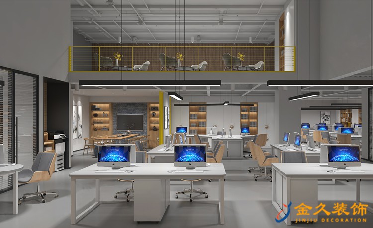 工業(yè)風(fēng)辦公室裝修設(shè)計(jì)方案及設(shè)計(jì)方案包含哪些內(nèi)容？