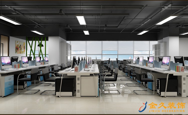 辦公室如何做到整體感裝修設(shè)計？辦公室整體裝修技巧