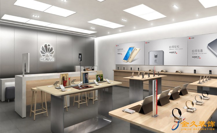 廣州店面裝修色彩如何搭配？店面裝修色彩搭配原則