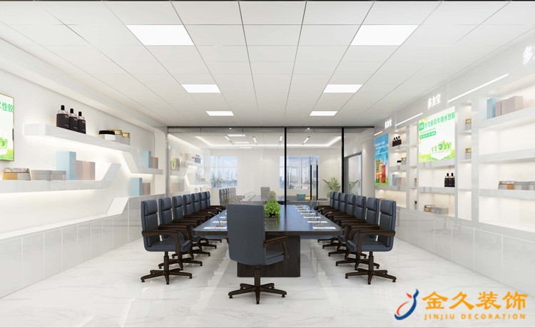 廣州寫字樓裝修如何突出企業(yè)形象？寫字樓裝修設(shè)計(jì)原則