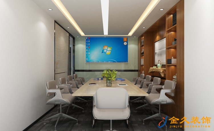 現(xiàn)代辦公室裝飾具有哪些特點？