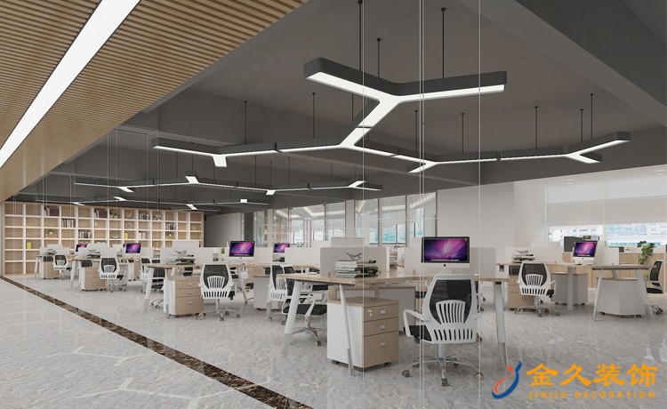 廣州辦公室裝修中哪些不能??？辦公室裝修環(huán)節(jié)注意事項(xiàng)