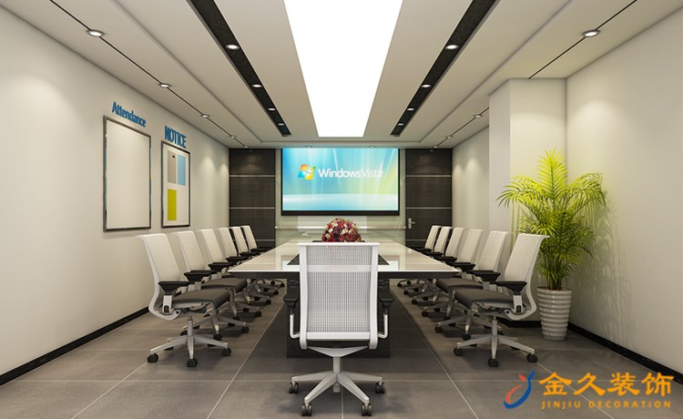 現(xiàn)代寫字樓裝修設(shè)計理念及注意問題