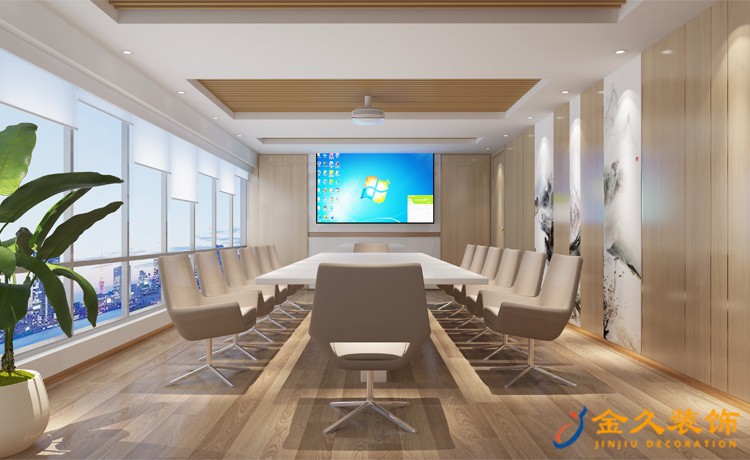 大公司辦公室怎么裝修？大公司辦公室裝修設(shè)計(jì)理念